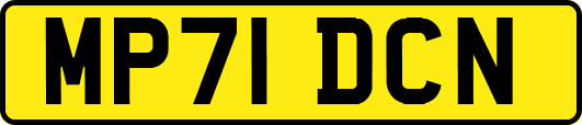 MP71DCN