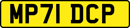 MP71DCP