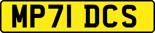 MP71DCS