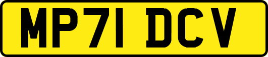 MP71DCV