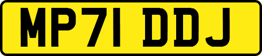 MP71DDJ