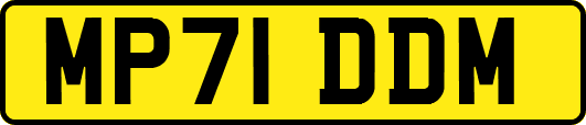 MP71DDM