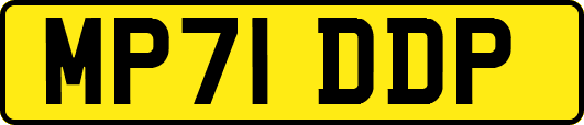 MP71DDP