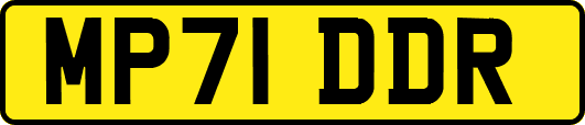 MP71DDR