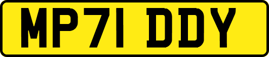 MP71DDY