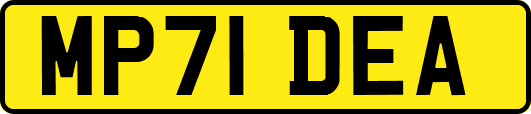 MP71DEA