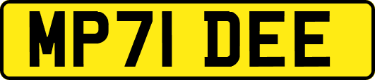 MP71DEE