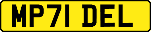 MP71DEL