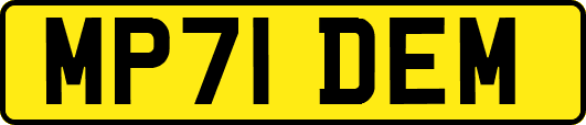 MP71DEM