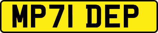 MP71DEP
