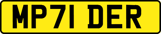MP71DER