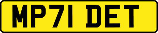 MP71DET