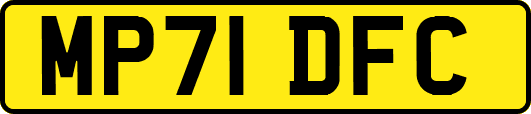 MP71DFC