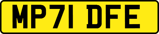 MP71DFE