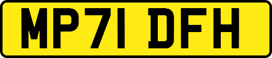 MP71DFH