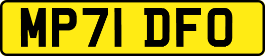 MP71DFO