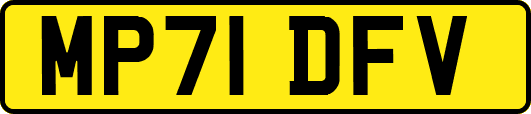 MP71DFV