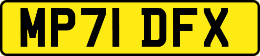 MP71DFX