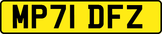 MP71DFZ