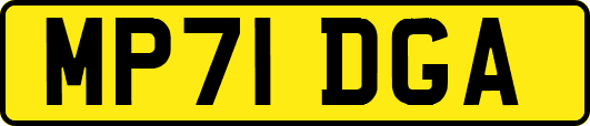 MP71DGA