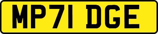 MP71DGE