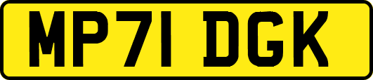 MP71DGK