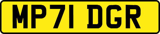 MP71DGR