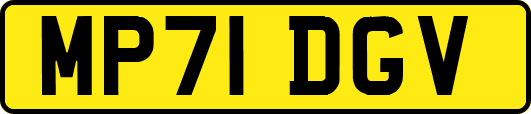 MP71DGV