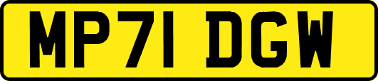 MP71DGW