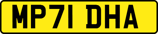 MP71DHA