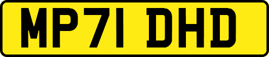 MP71DHD