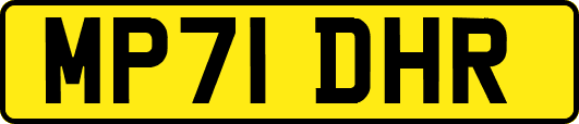 MP71DHR