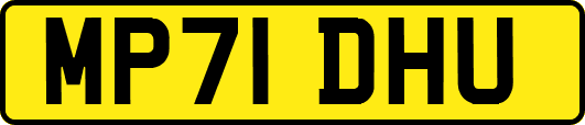 MP71DHU