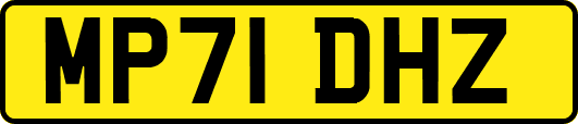 MP71DHZ