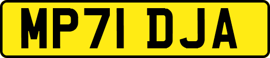 MP71DJA