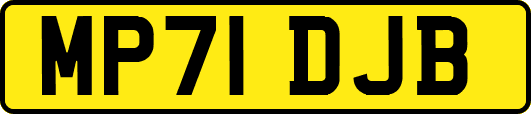 MP71DJB