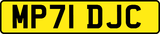 MP71DJC