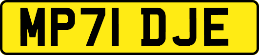 MP71DJE