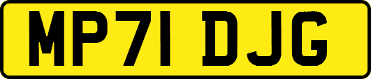 MP71DJG