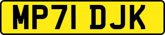 MP71DJK