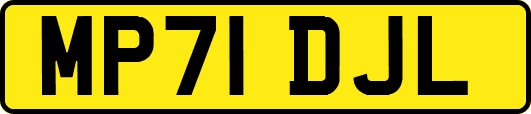 MP71DJL