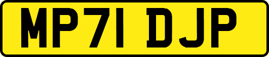 MP71DJP