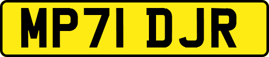 MP71DJR