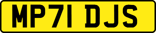 MP71DJS