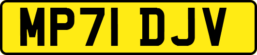 MP71DJV