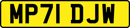 MP71DJW