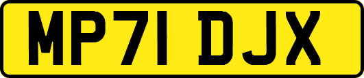 MP71DJX