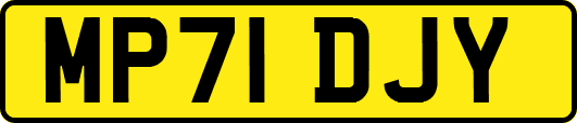 MP71DJY