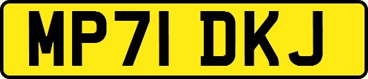 MP71DKJ
