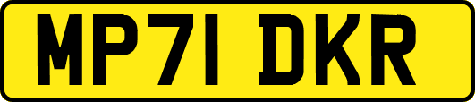 MP71DKR